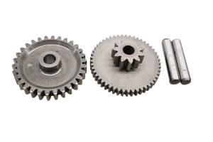 Can-Am - 19 Can-Am Outlander 570 XMR Starter Gears - Image 3