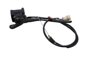 Can-Am - 19 Can-Am Outlander 570 XMR Thumb Throttle & Cable - Image 2