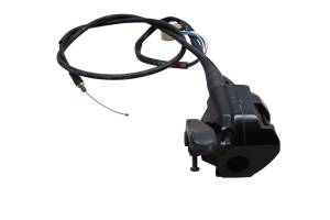 Can-Am - 19 Can-Am Outlander 570 XMR Thumb Throttle & Cable - Image 3