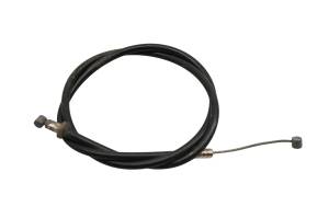 10 Can-Am DS90 Choke Cable