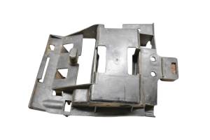 05 Harley-Davidson Heritage Softail Classic EFI Electrica Support Caddy Cover FLSTCI - Image 3