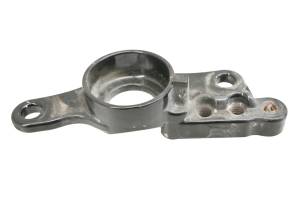 12 Harley-Davidson Road Glide Custom FLTRX Left Rear Fork Bracket - Image 2