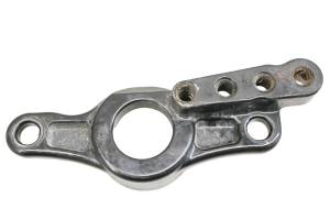 12 Harley-Davidson Road Glide Custom FLTRX Left Rear Fork Bracket - Image 3