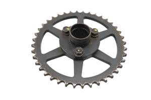 10 Can-Am DS90 Rear Sprocket & Hub