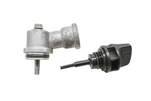 Can-Am - 10 Can-Am DS90 Oil Filler Neck Tube - Image 2