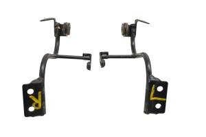 10 Can-Am DS90 Front Fender Headlight Bracket Mounts Left & Right