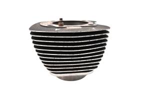 05 Harley-Davidson Heritage Softail Classic EFI FLSTCI Rear Cylinder - Image 3