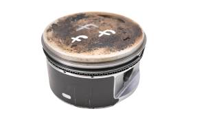 05 Harley-Davidson Heritage Softail Classic EFI FLSTCI Rear Cylinder - Image 6