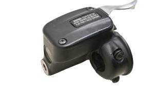 18 Harley-Davidson Street Bob Front Hand Brake Lever & Master Cylinder FXBB107 - Image 4