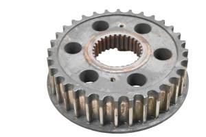 18 Harley-Davidson Street Bob Drive Belt Pulley Sprocket FXBB107 - Image 2