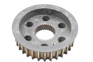 18 Harley-Davidson Street Bob Drive Belt Pulley Sprocket FXBB107 - Image 3