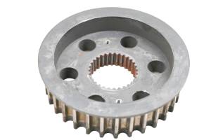 18 Harley-Davidson Street Bob Drive Belt Pulley Sprocket FXBB107 - Image 4