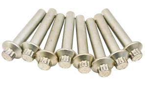 20 Harley-Davidson Street Bob FXBB Cylinder Head Flange Nuts - Image 2