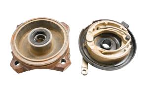 Can-Am - 10 Can-Am DS90 Front Right Brake Drum & Wheel Hub - Image 2