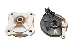 Can-Am - 10 Can-Am DS90 Front Right Brake Drum & Wheel Hub - Image 3