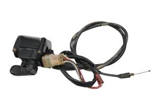 Can-Am - 15 Can-Am Outlander 450 L 4x4 Thumb Throttle - Image 2