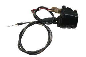 Can-Am - 15 Can-Am Outlander 450 L 4x4 Thumb Throttle - Image 3