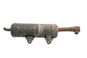 10 Can-Am DS90 Muffler Exhaust Pipe