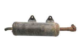 Can-Am - 10 Can-Am DS90 Muffler Exhaust Pipe - Image 2