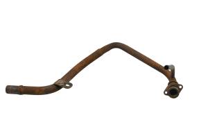 10 Can-Am DS90 Header Exhaust Head Pipe