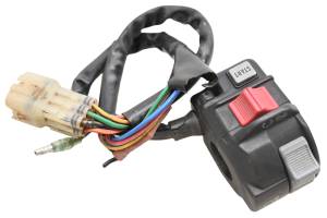 Can-Am - 08 Can-Am DS450 Headlight On Off Handlebar Start Switch For Parts - Image 2