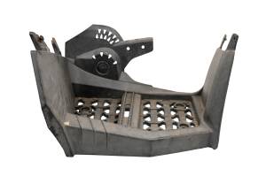 10 Can-Am DS90 Right Floor Board Foot Well