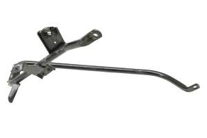 12 Harley-Davidson Road Glide Custom FLTRX Left Saddle Bag Guard - Image 2