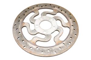 12 Harley-Davidson Road Glide Custom FLTRX Rear Brake Rotor Disc - Image 2