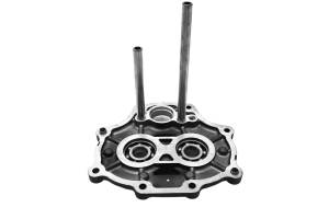 Harley Davidson - 16 Harley Davidson FLHX Street Glide Transmission Bearing Housing Cover - Image 2