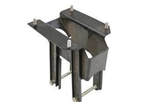 11 Harley-Davidson FLTRU Road Glide Ultra Front Upper Fairing Bracket Stay Mount - Image 5