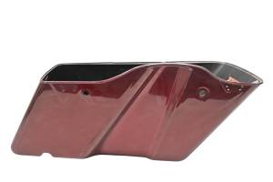 16 Harley-Davidson FLHR Road King Left Side Saddlebag - Image 2