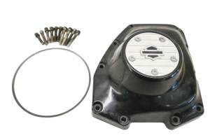 12 Harley-Davidson Road Glide Custom FLTRX Camshaft Cam Shaft Engine Cover - Image 2