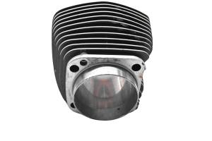 Harley Davidson - 16 Harley Davidson FLHX Street Glide Cylinder For Parts - Image 5