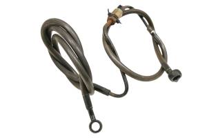 12 Harley-Davidson Road Glide Custom FLTRX Front Brake Line