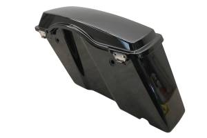 13 Harley-Davidson FLTRU Right Saddlebag & Cover - Image 3