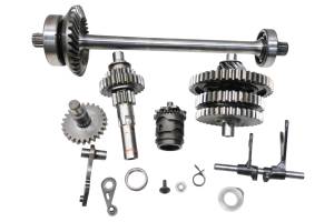 Can-Am - 15 Can-Am Outlander 450 L 4x4 Transmission Shift Forks & Drum - Image 2