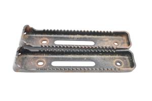 06 Can-Am DS250 2x4 Foot Pegs