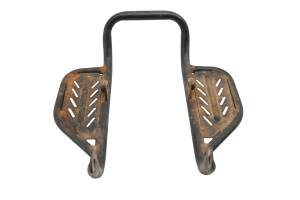 10 Can-Am DS90 Rear Chain Protector Swingarm Guard