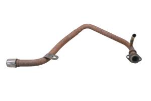 10 Can-Am DS90 Header Exhaust Head Pipe