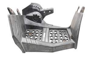 10 Can-Am DS90 Right Floor Board Foot Well