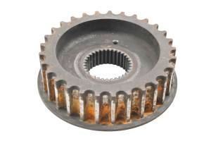 09 Harley-Davidson Sportster XL1200C Rear Sprocket - Image 3