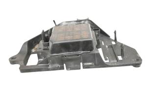 12 Harley-Davidson Road Glide Custom FLTRX Fuse Block Cover - Image 2