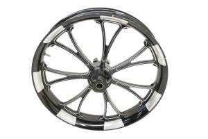 12 Harley-Davidson Road Glide Custom FLTRX Front Wheel Rim 21X3.5 - Image 2