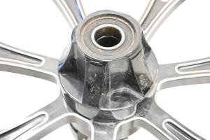 12 Harley-Davidson Road Glide Custom FLTRX Front Wheel Rim 21X3.5 - Image 4