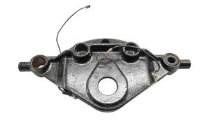 04 Harley-Davidson Electra Glide FLHTCSE Upper Steering Bracket