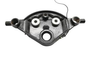 04 Harley-Davidson Electra Glide FLHTCSE Upper Steering Bracket - Image 3