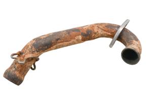 09 Can-Am Outlander 800R EFI Front Header Exhaust Head Pipe