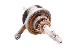 Can-Am - 08 Can-Am DS90 2X4 Crankshaft Crank Shaft & Connecting Rod For Parts - Image 3