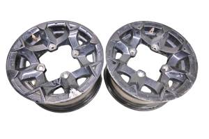 20 Can-Am Maverick 1000R Sport DPS Front Wheels Rims 12X6 4/137
