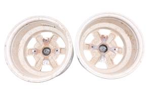 Can-Am - 07 Can-Am Outlander 650 XT 4x4 Front Wheels Rims 12X6 4/141 - Image 5